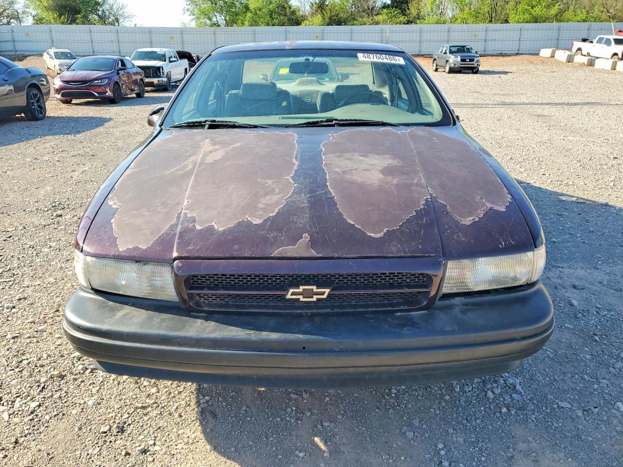 1995 CHEVROLET CAPRICE