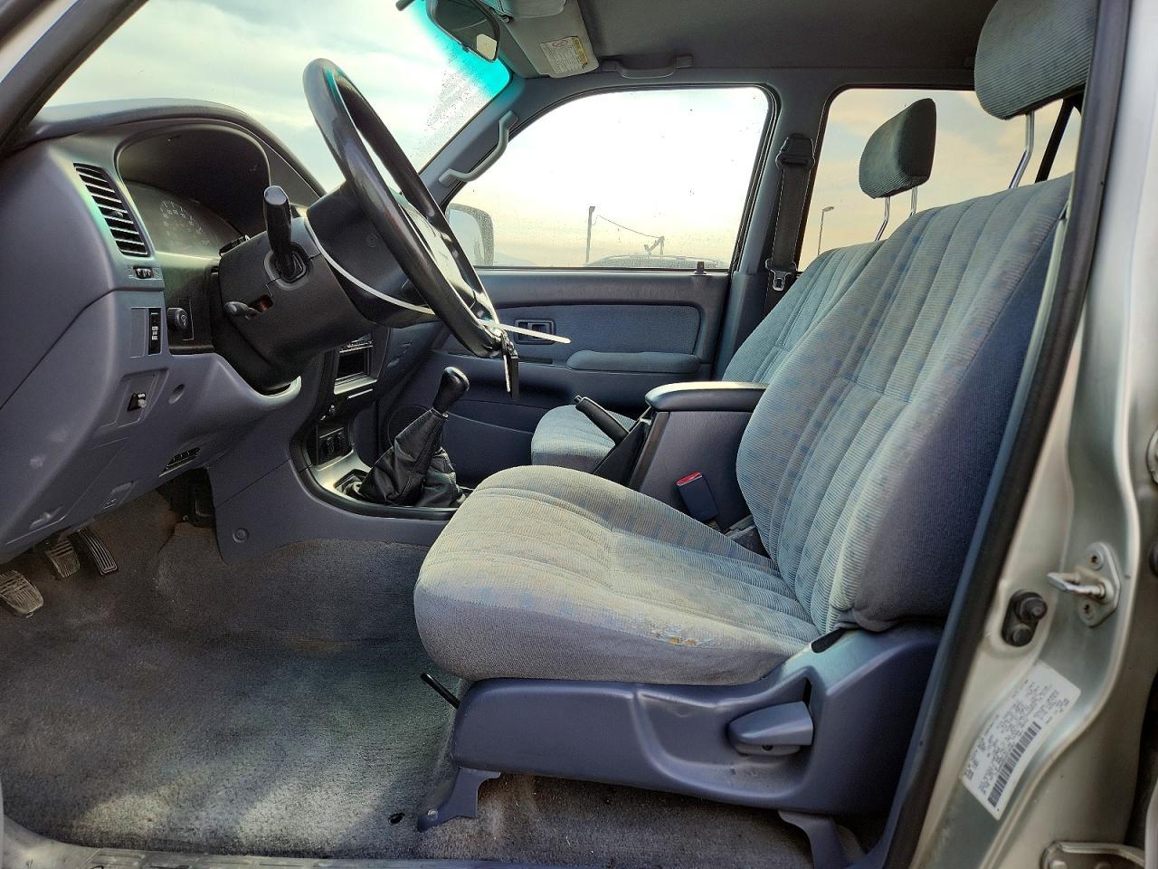 1999 TOYOTA 4Runner