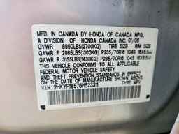 2006 HONDA PILOT