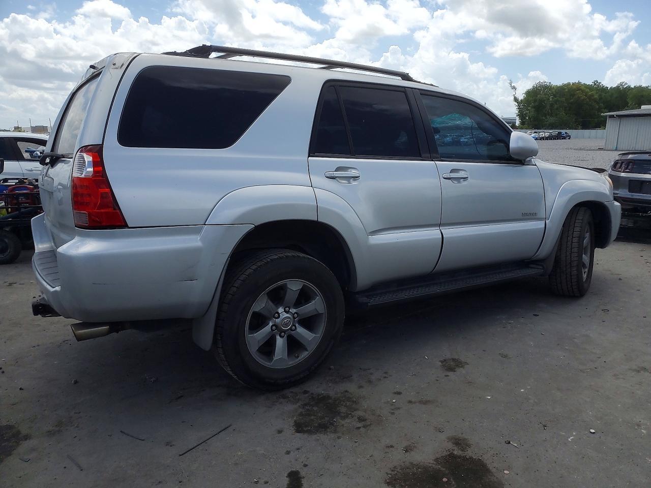 2008 TOYOTA 4Runner