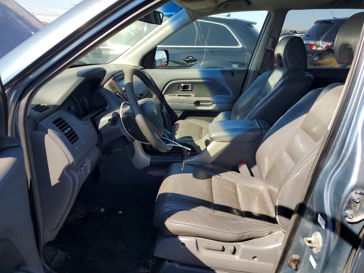 2006 HONDA PILOT