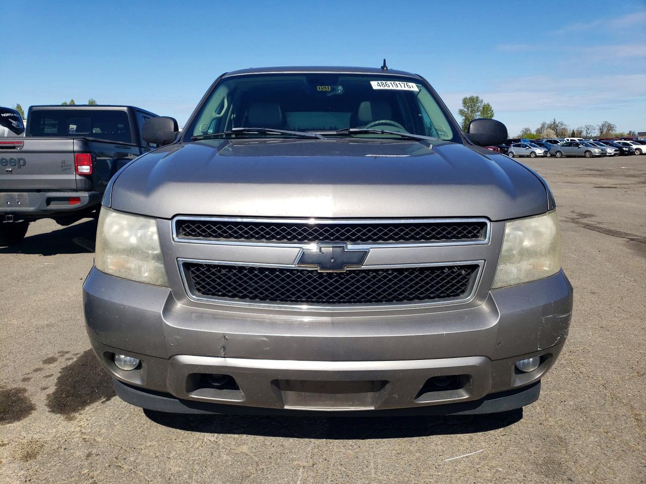 2007 CHEVROLET Suburban