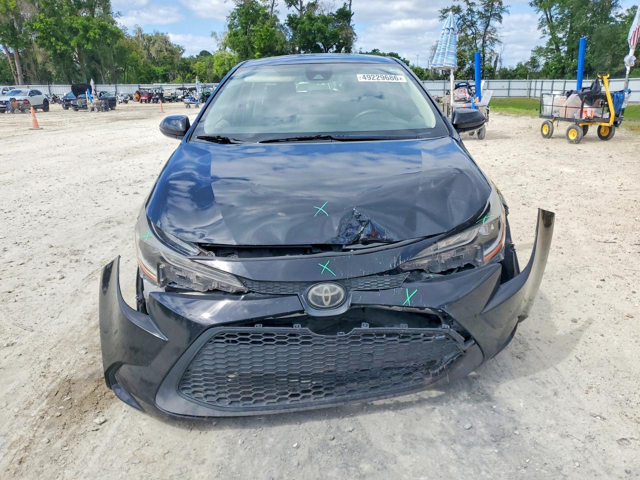 2020 TOYOTA COROLLA