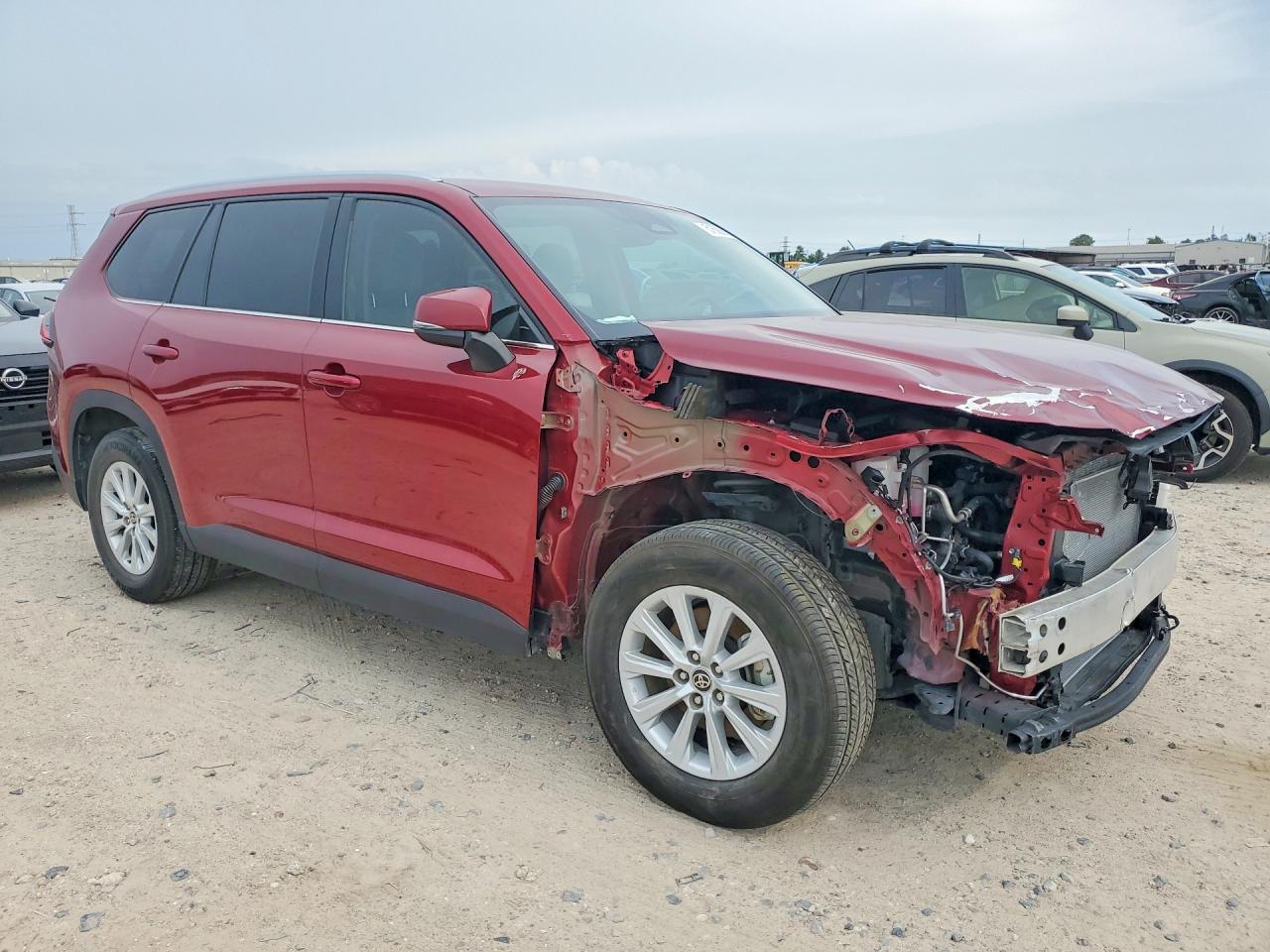 2024 TOYOTA HIGHLANDER