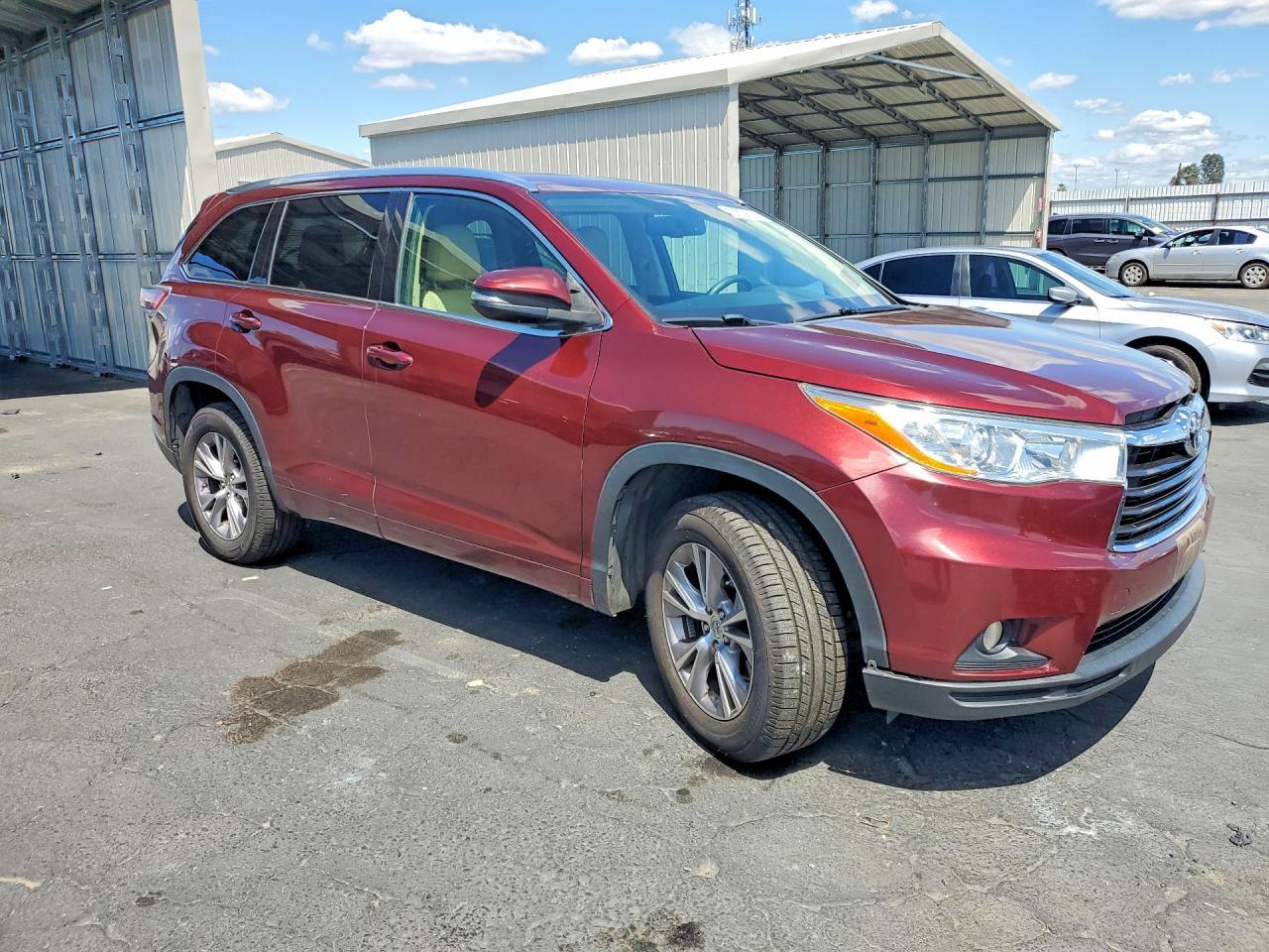 2014 Toyot Highlander