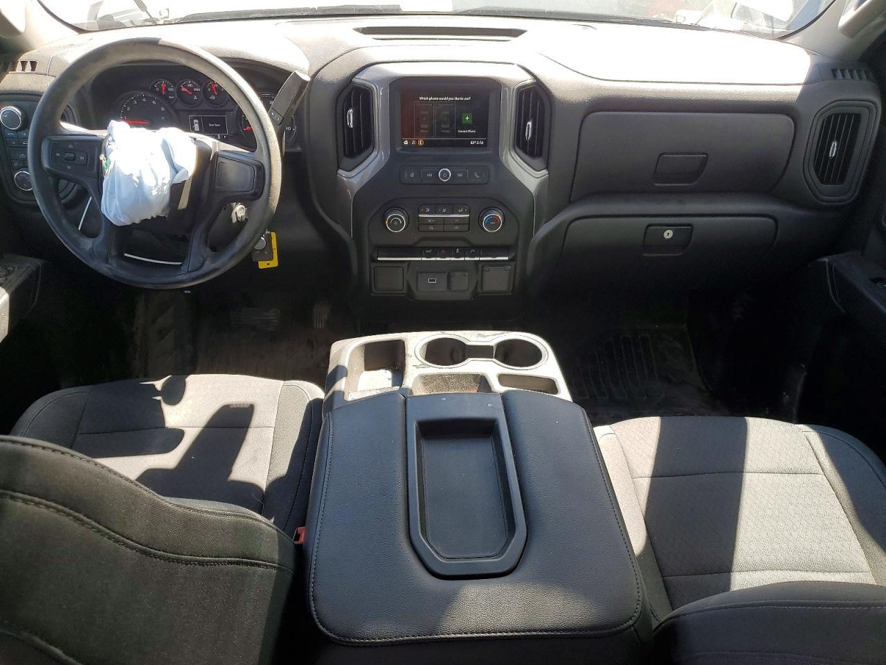 2019 CHEVROLET Silverado