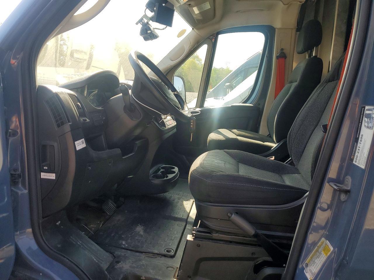 2020 RAM ProMaster 3500