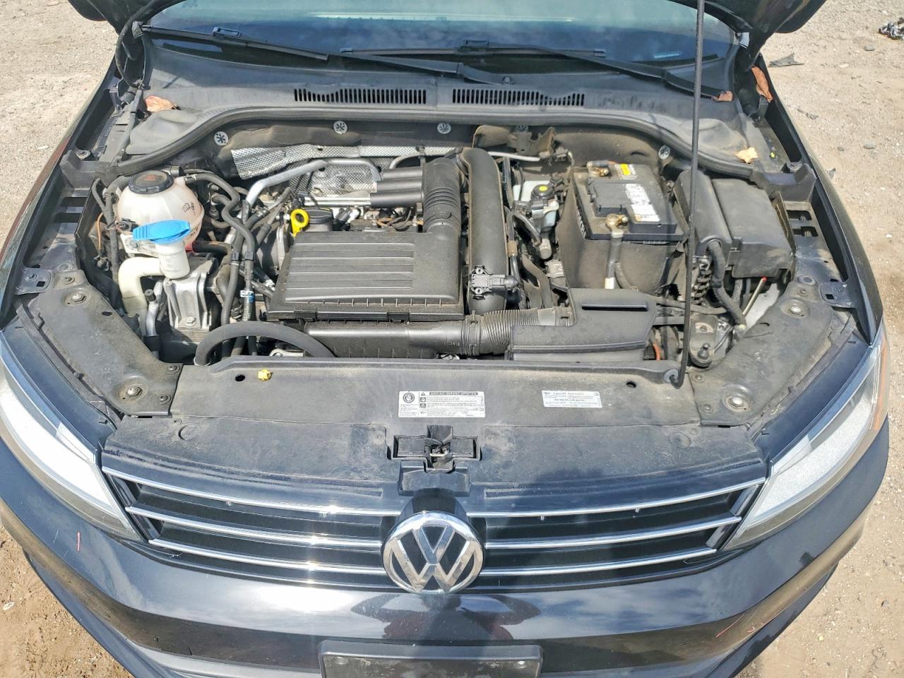 2018 VOLKSWAGEN JETTA