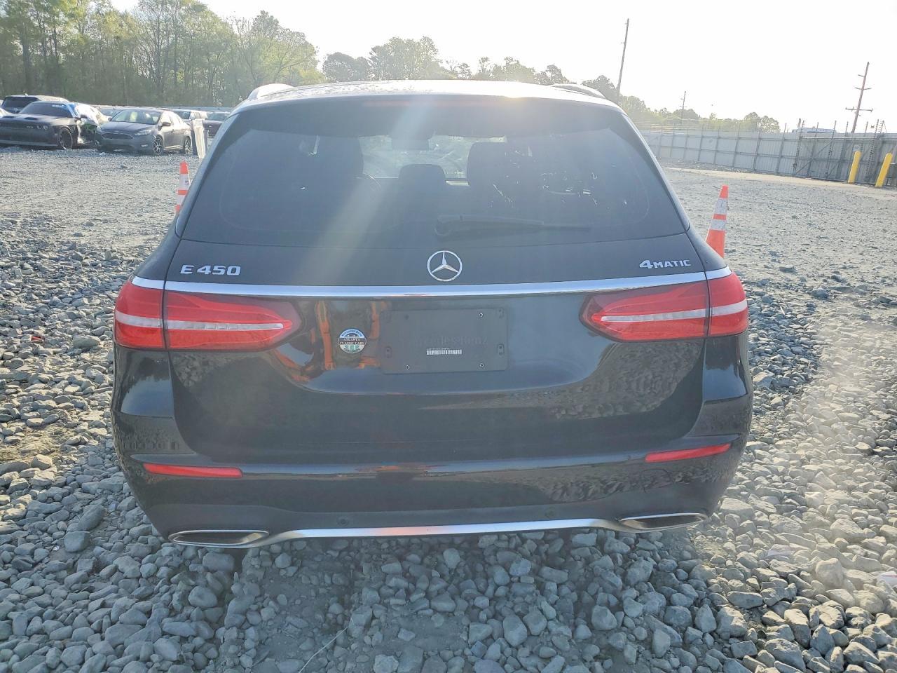 2019 MERCEDES-BENZ E-Class