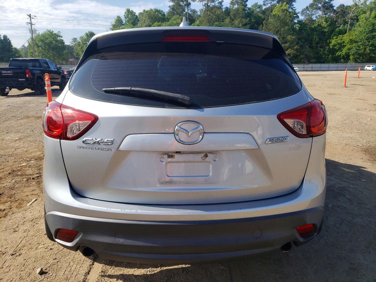 2016 MAZDA CX-5