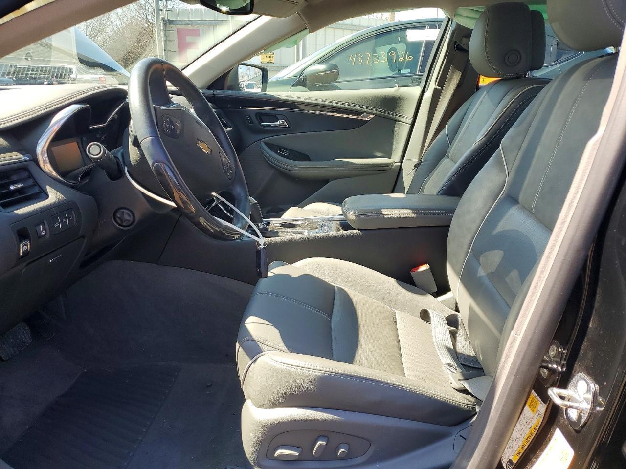 2014 CHEVROLET IMPALA