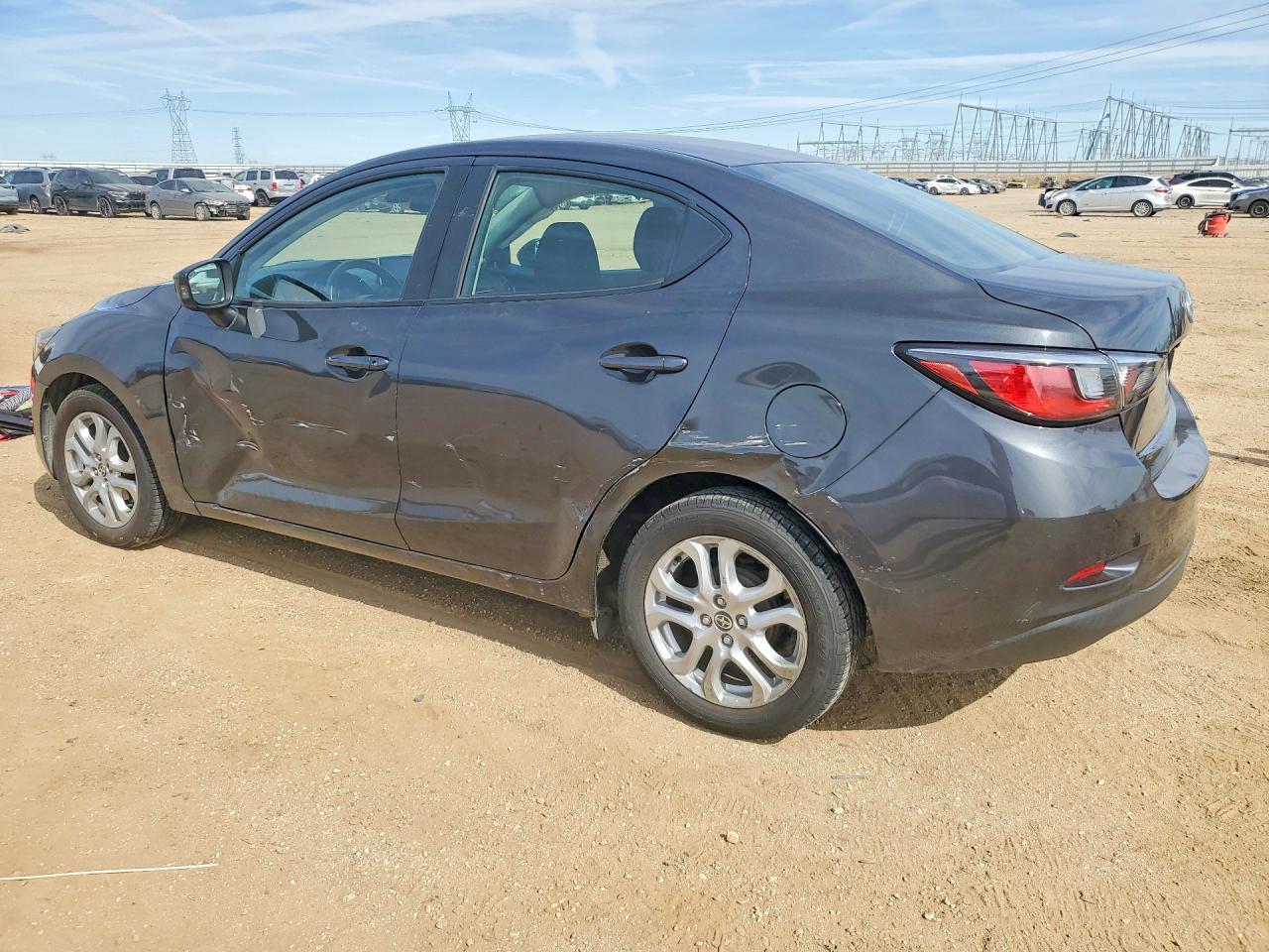 2016 SCION iA