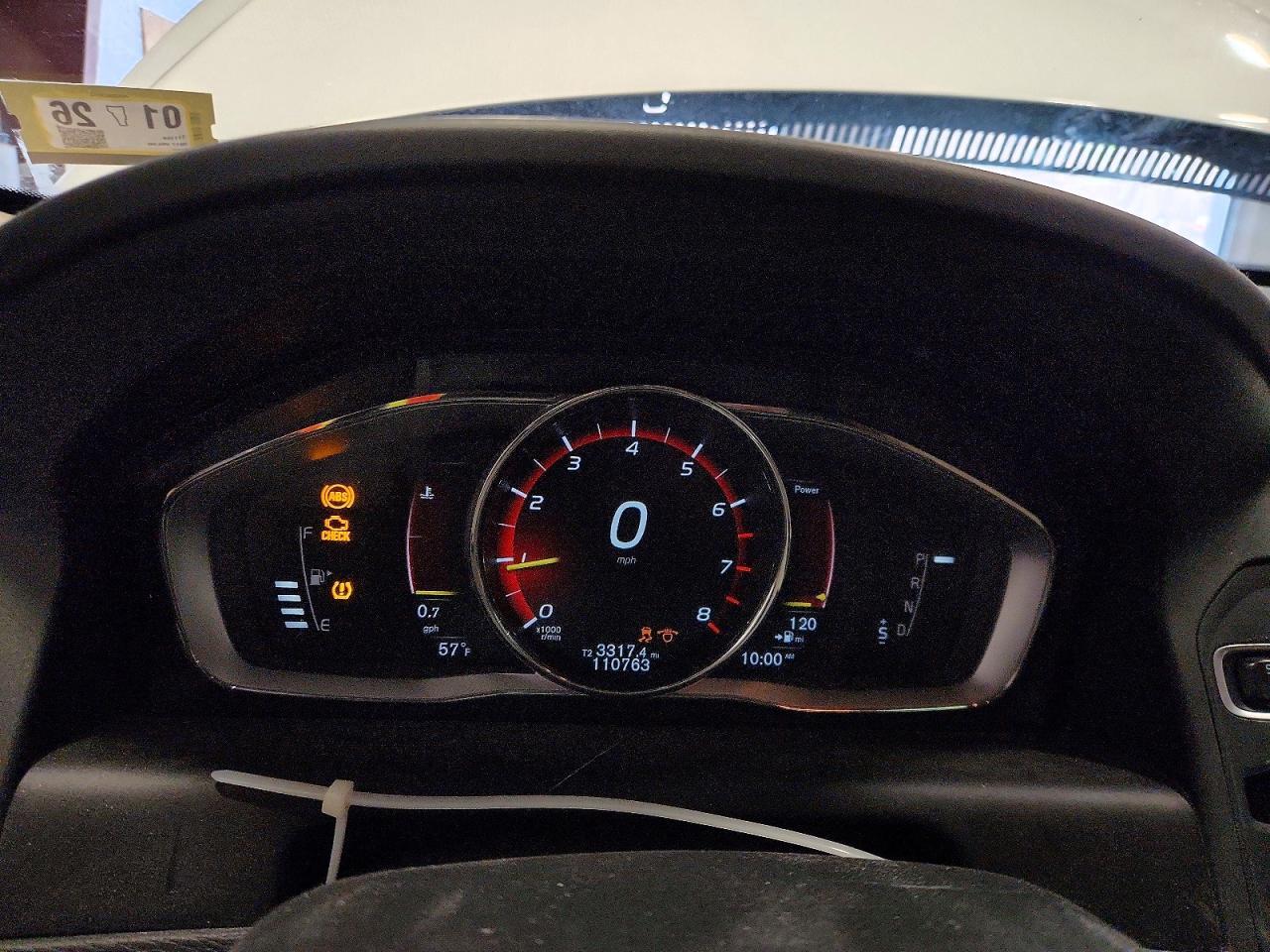 2017 VOLVO XC60