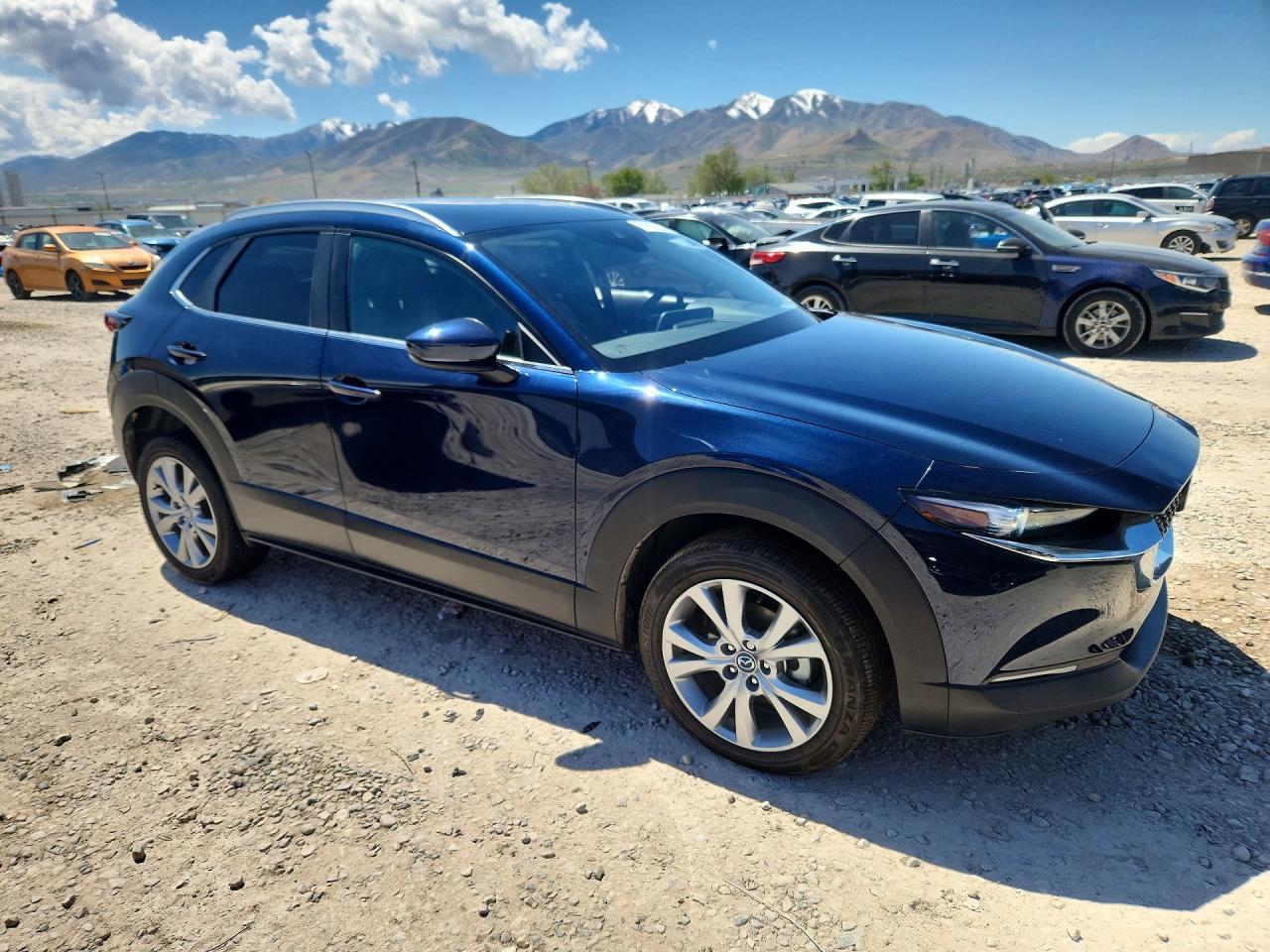 2023 MAZDA CX-30