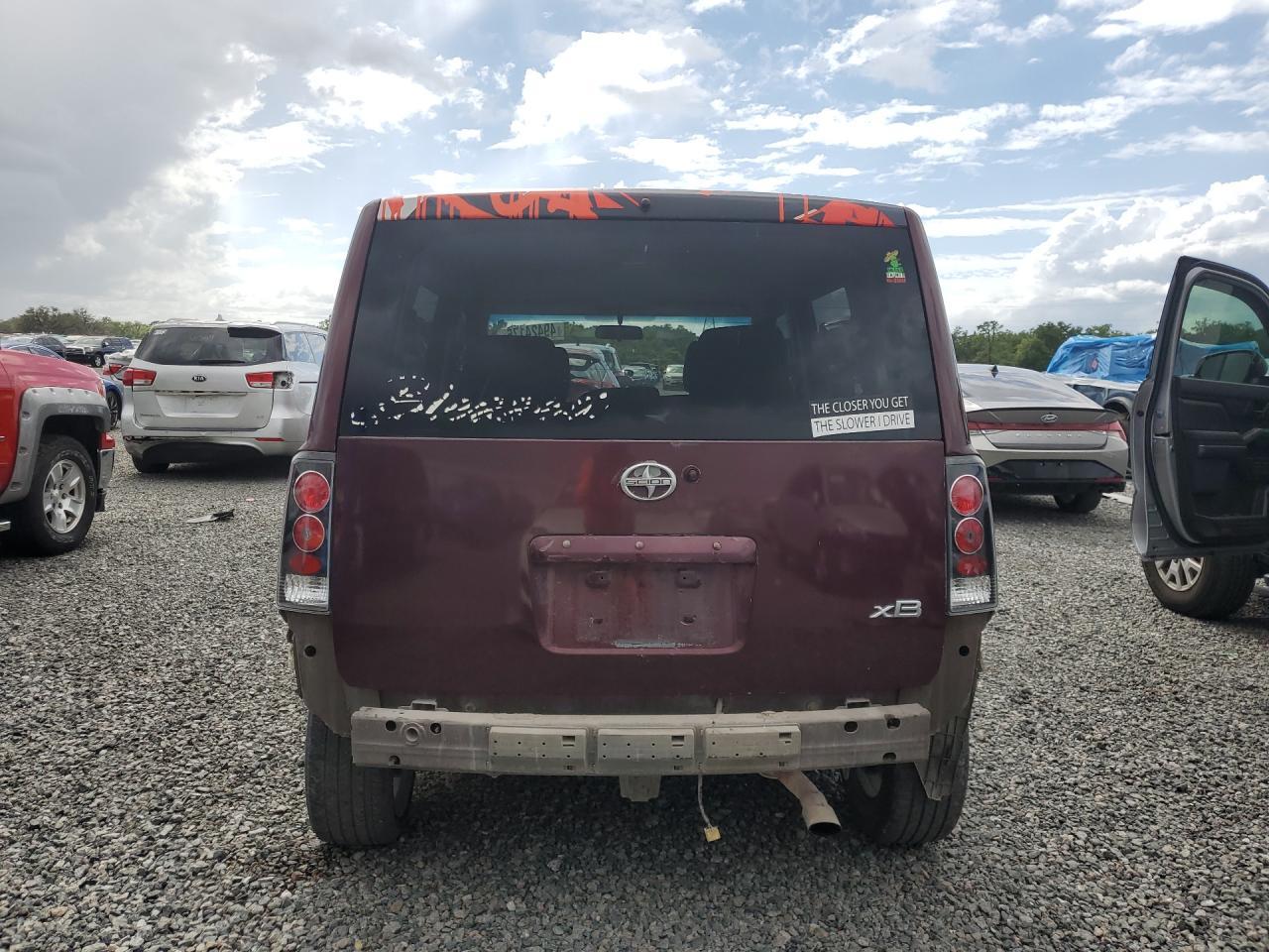 2006 TOYOTA SCION