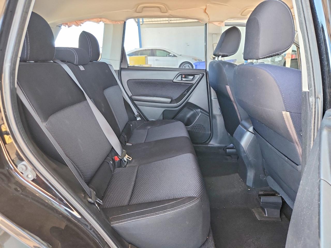 2017 SUBARU Forrester