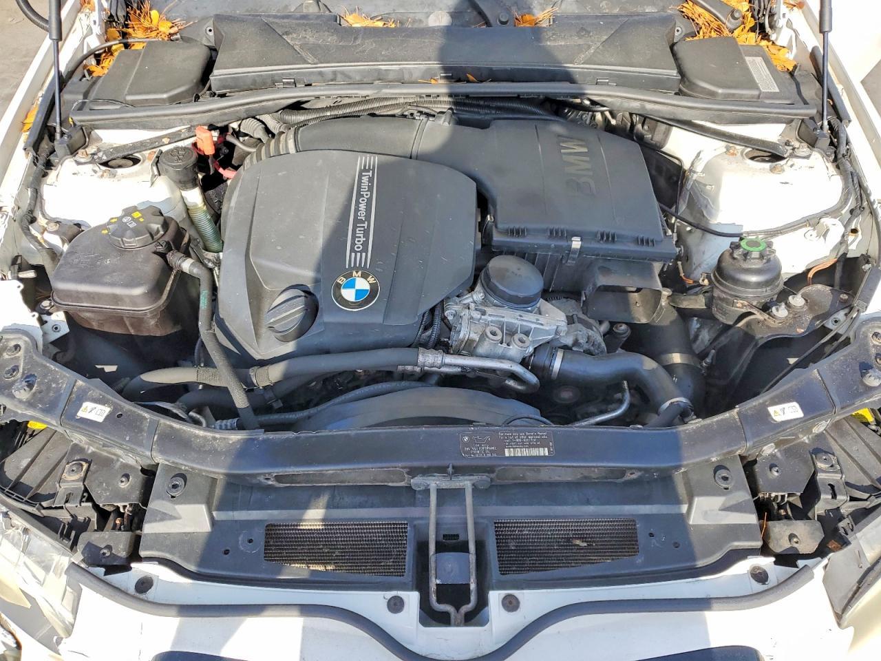 2011 BMW 3 SERIES