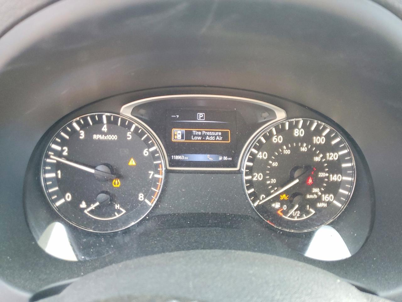 2018 NISSAN ALTIMA