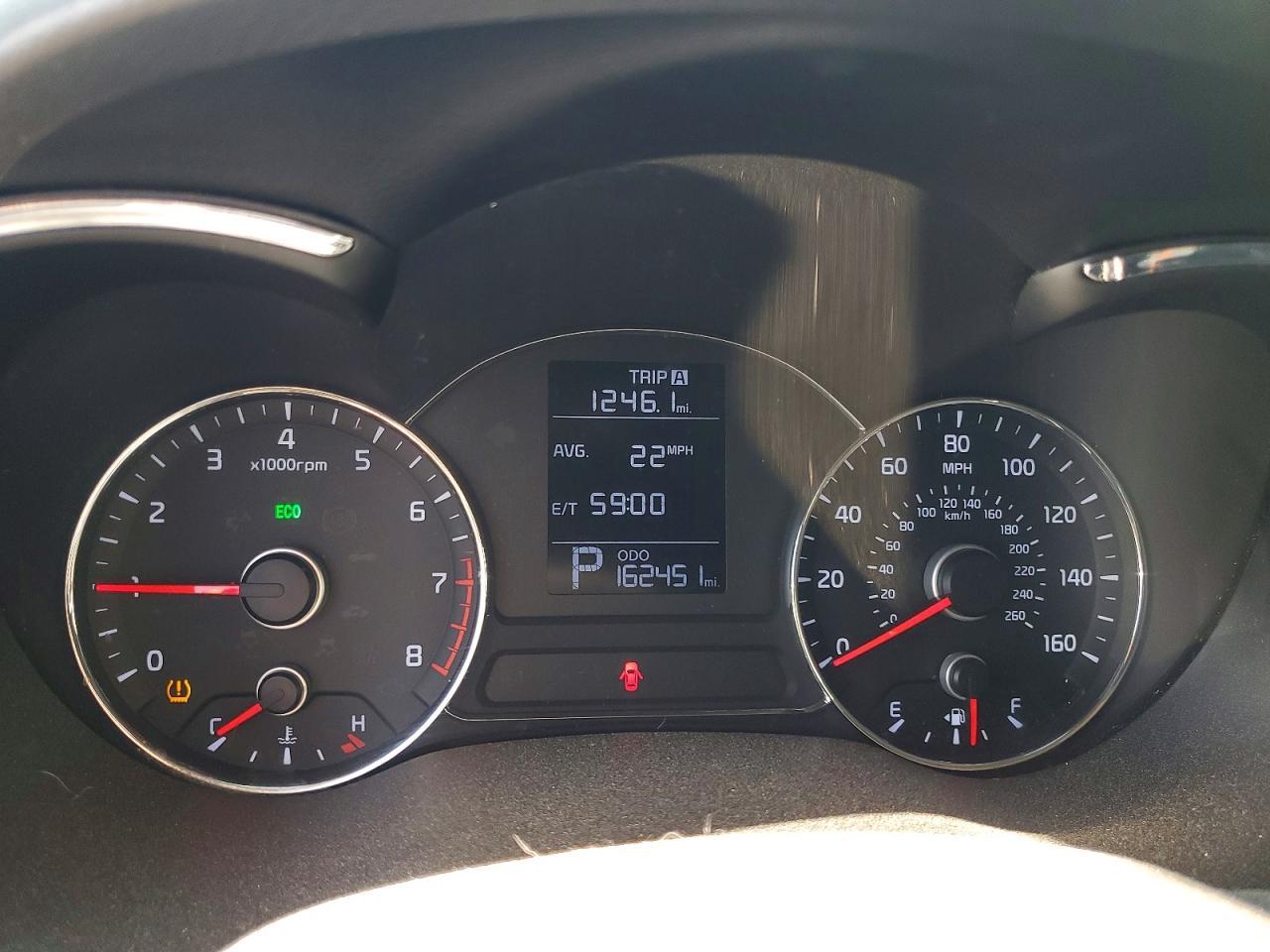 2015 KIA FORTE