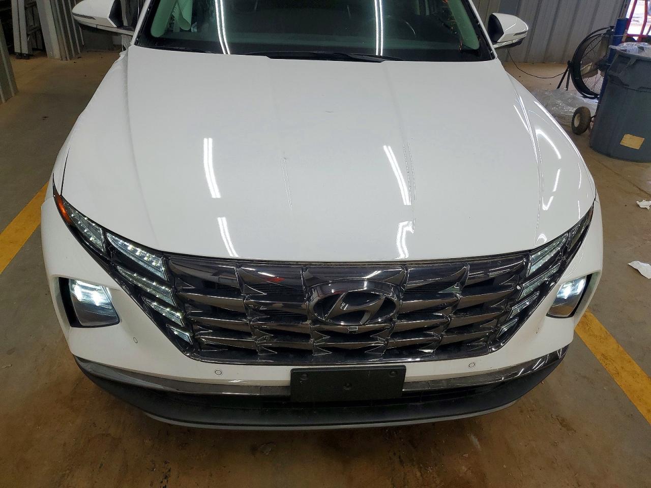 2024 HYUNDAI TUCSON