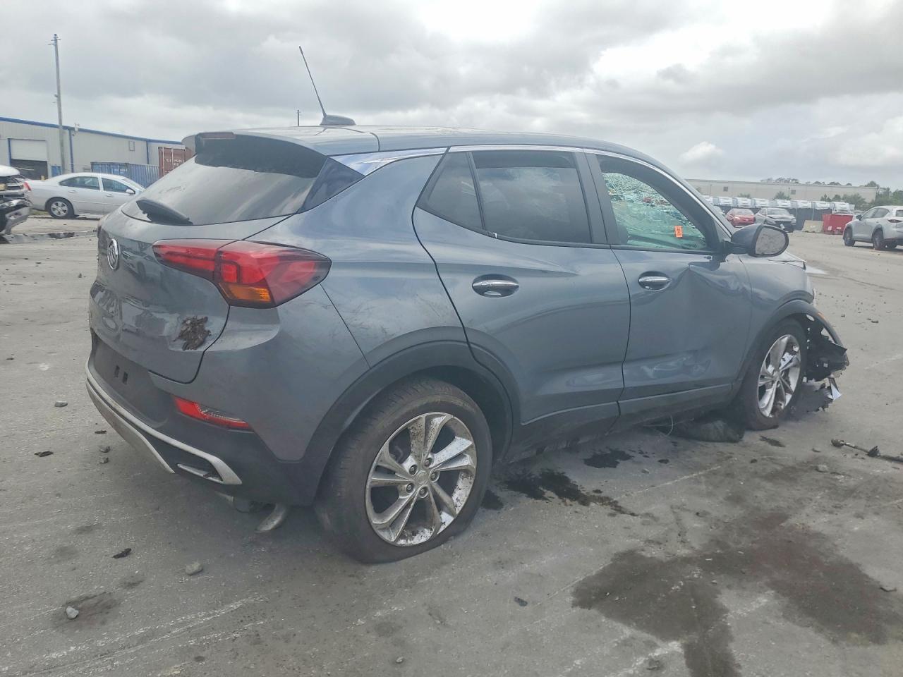 2021 BUICK Encore GX