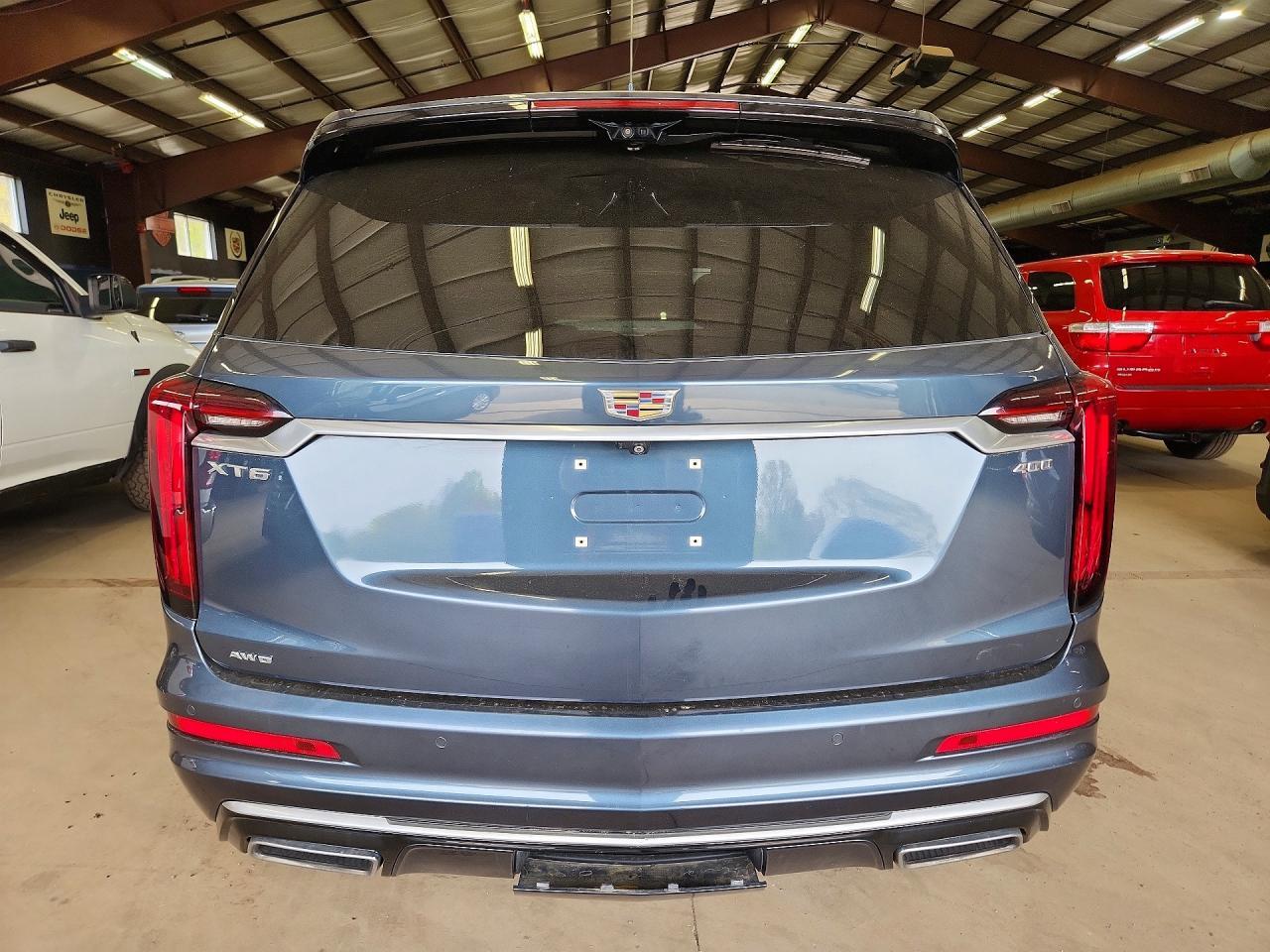2020 CADILLAC XT6