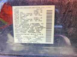 2006 NISSAN Frontier