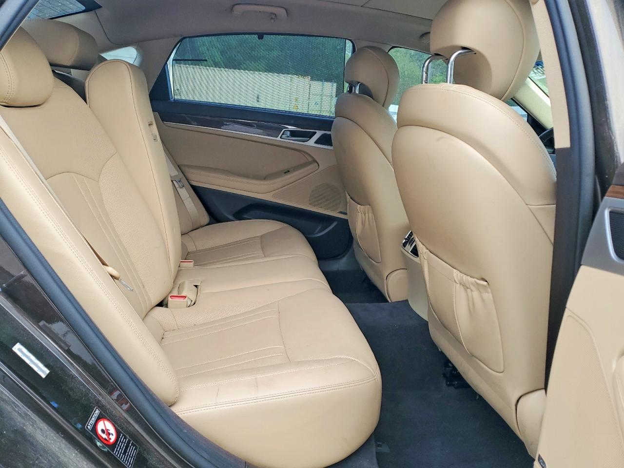 2015 HYUNDAI GENESIS