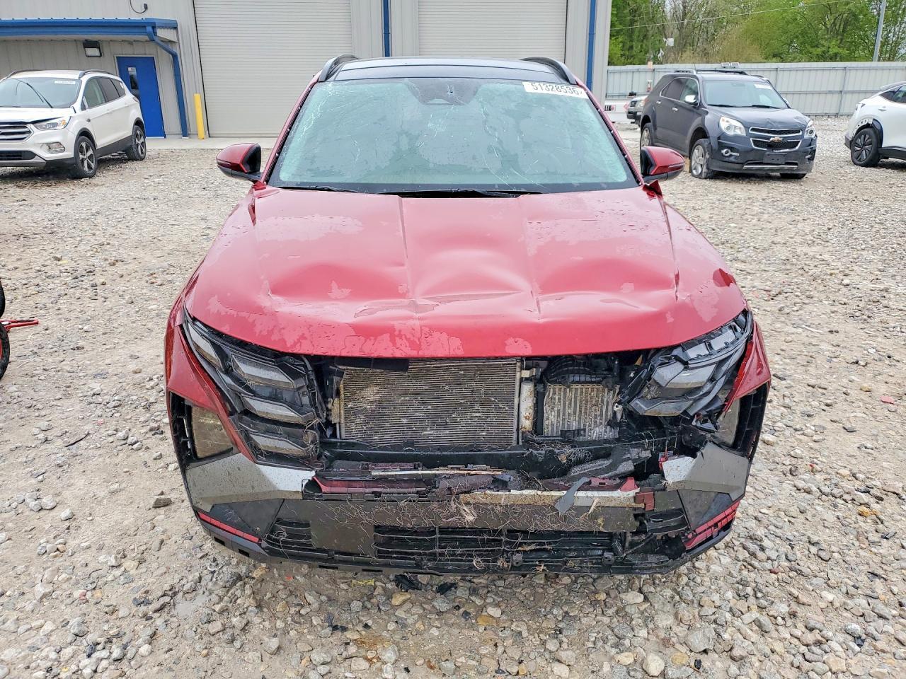 2025 HYUNDAI TUCSON