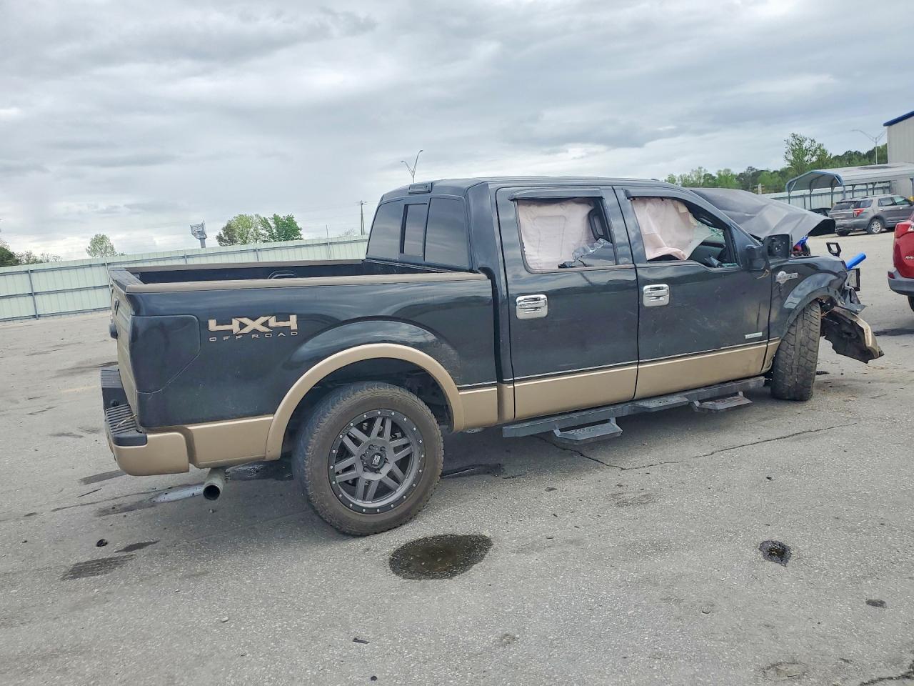 2013 FORD F-150 Lightning