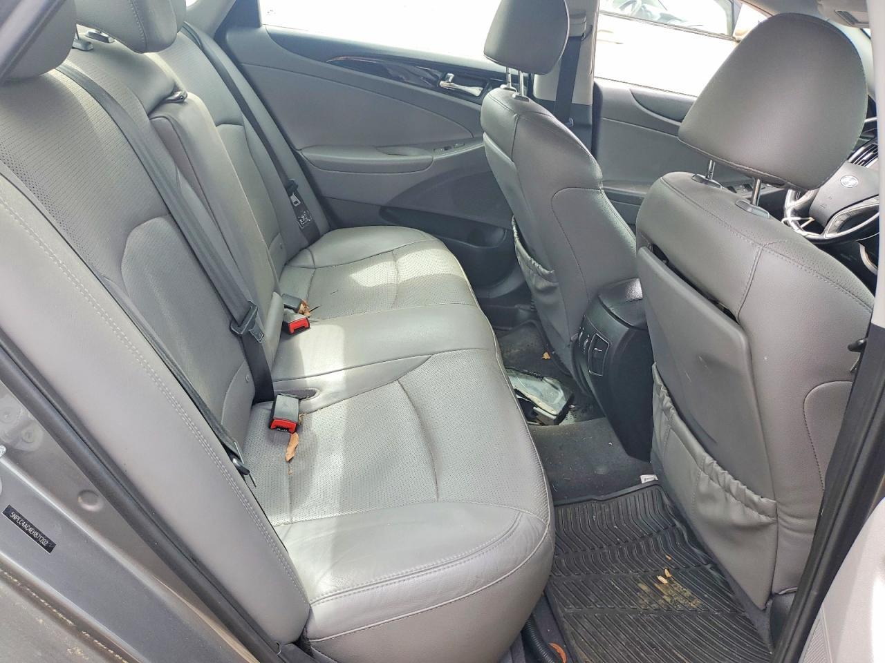 2014 HYUNDAI SONATA
