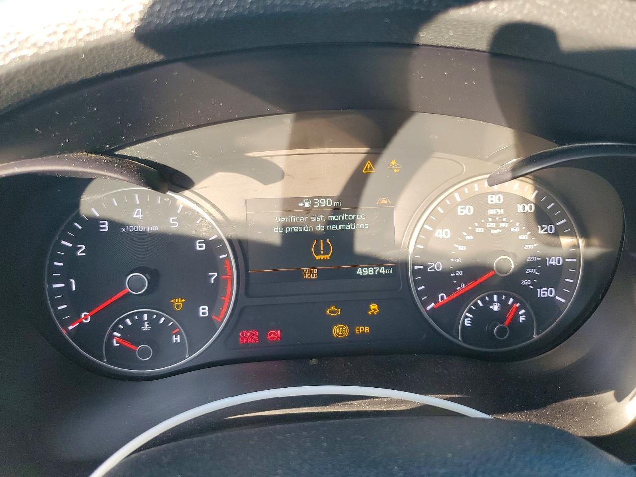 2019 KIA OPTIMA