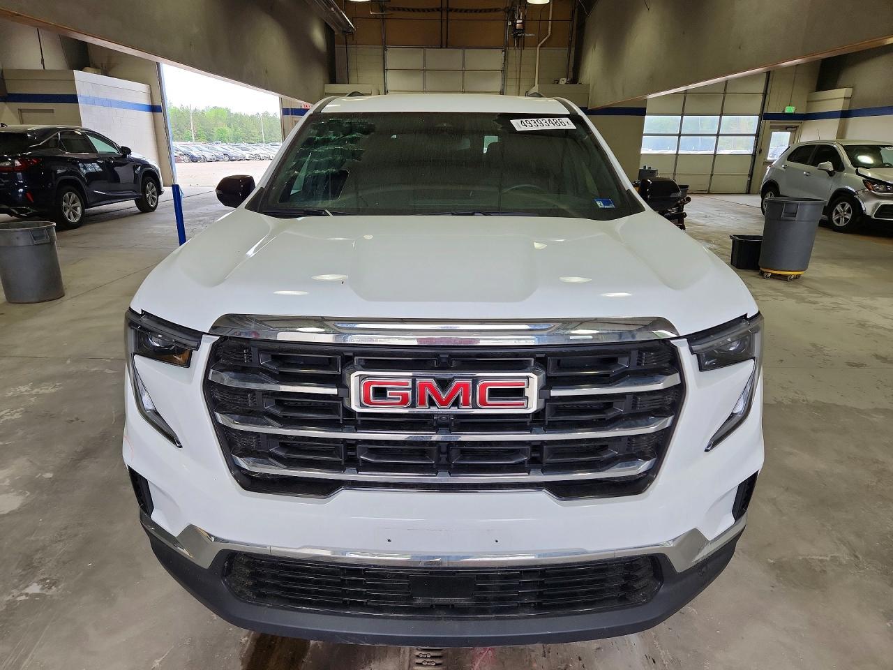2025 GMC ACADIA