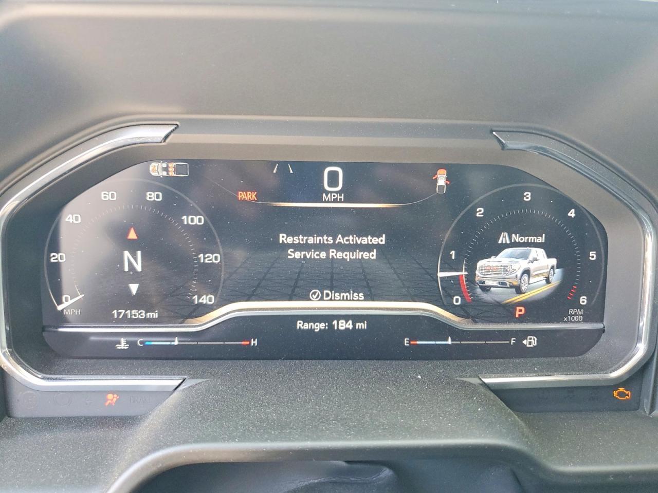 2025 GMC Sierra