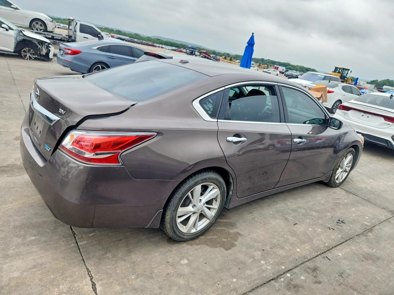 2014 NISSAN ALTIMA