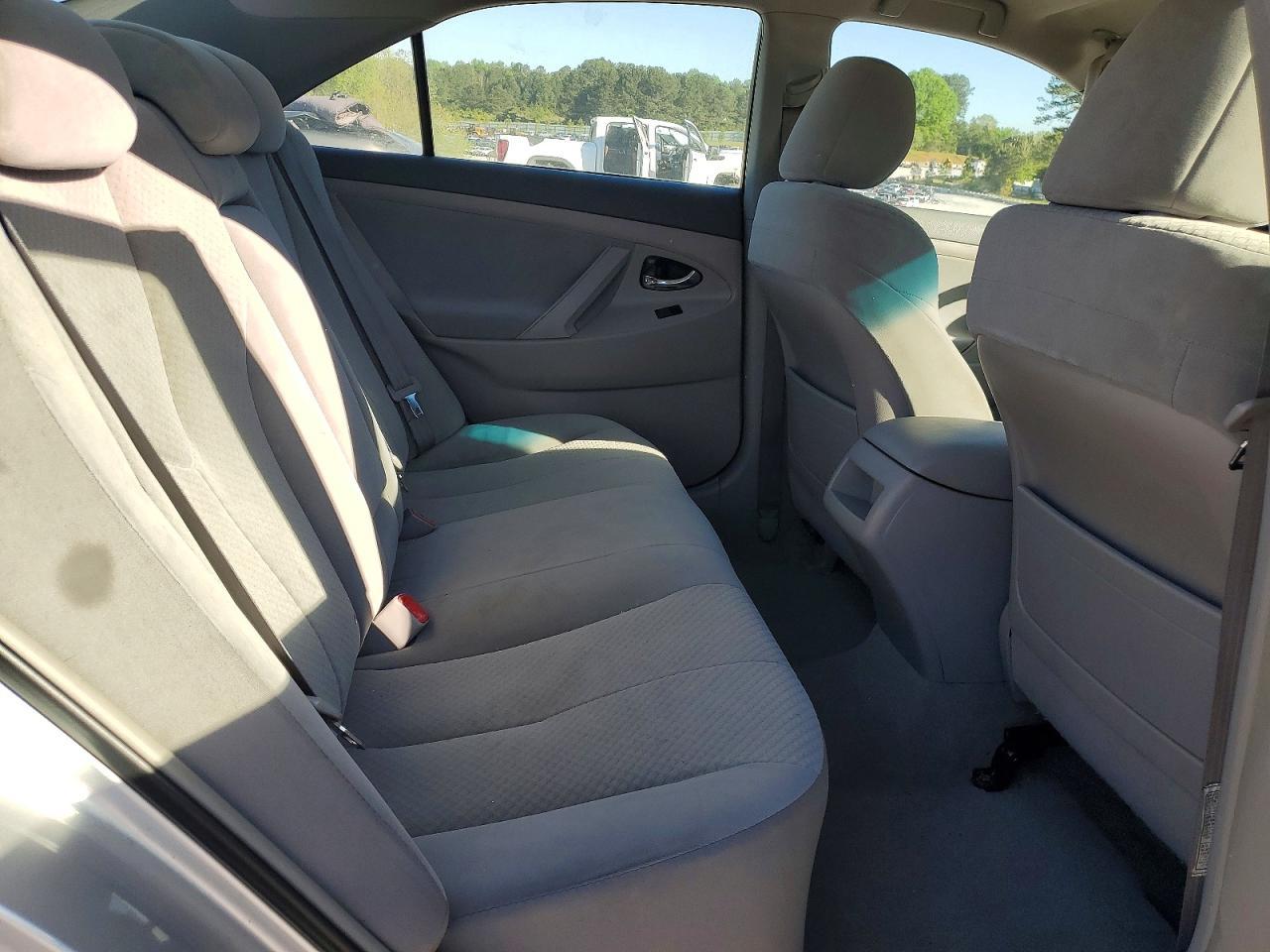 2009 TOYOTA CAMRY