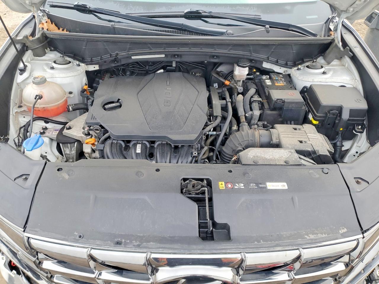 2022 HYUNDAI TUCSON