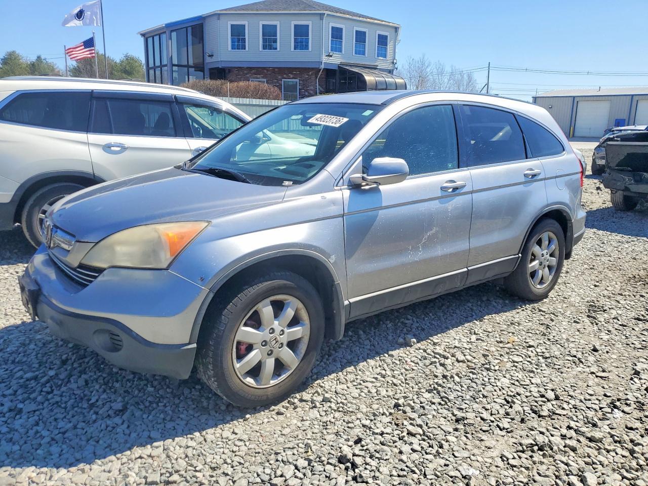 2007 HONDA CR-V