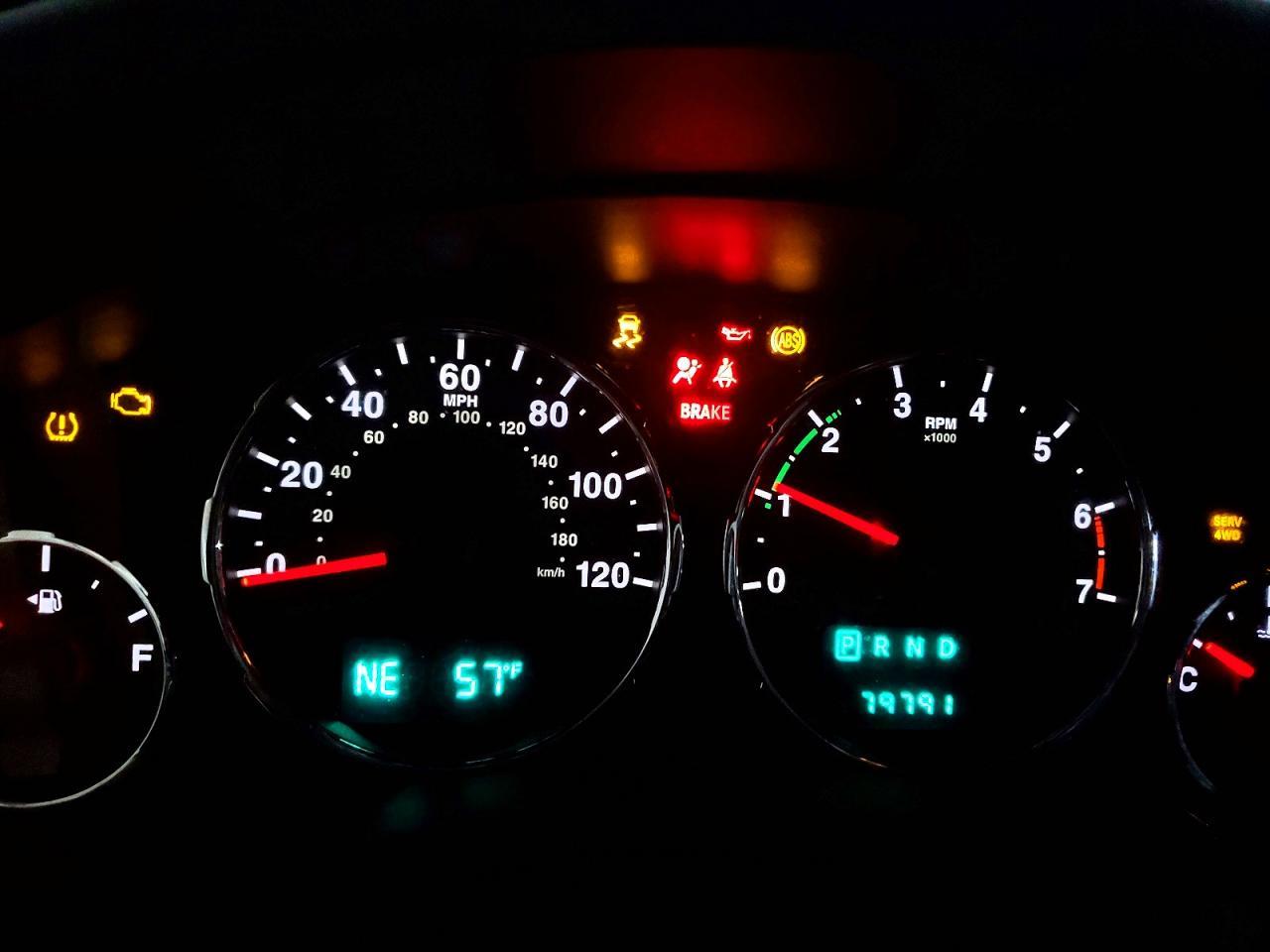 2012 JEEP Liberty