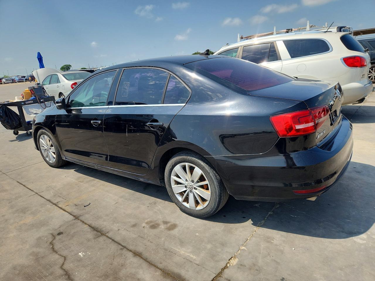 2016 VOLKSWAGEN JETTA