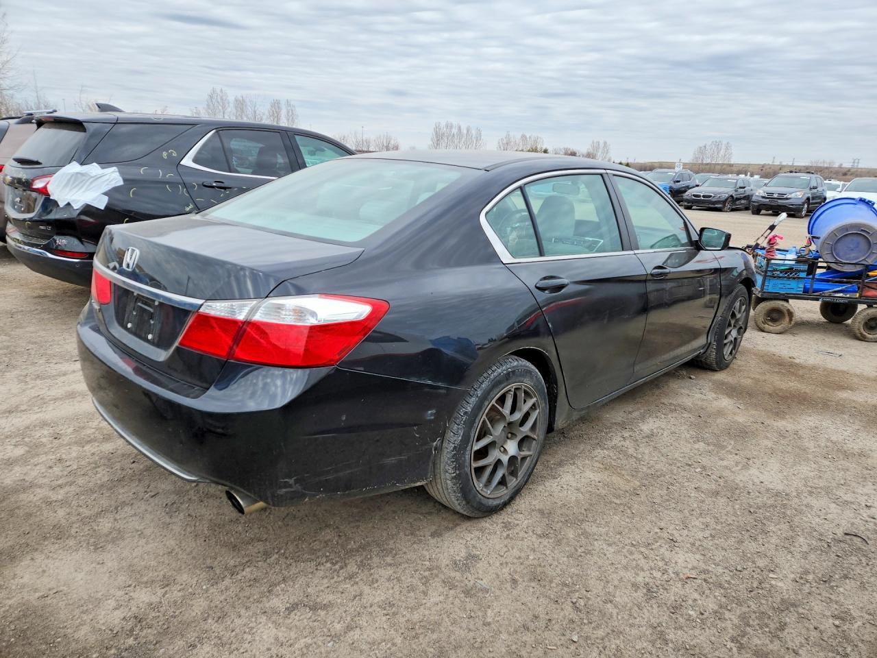 2013 HONDA ACCORD