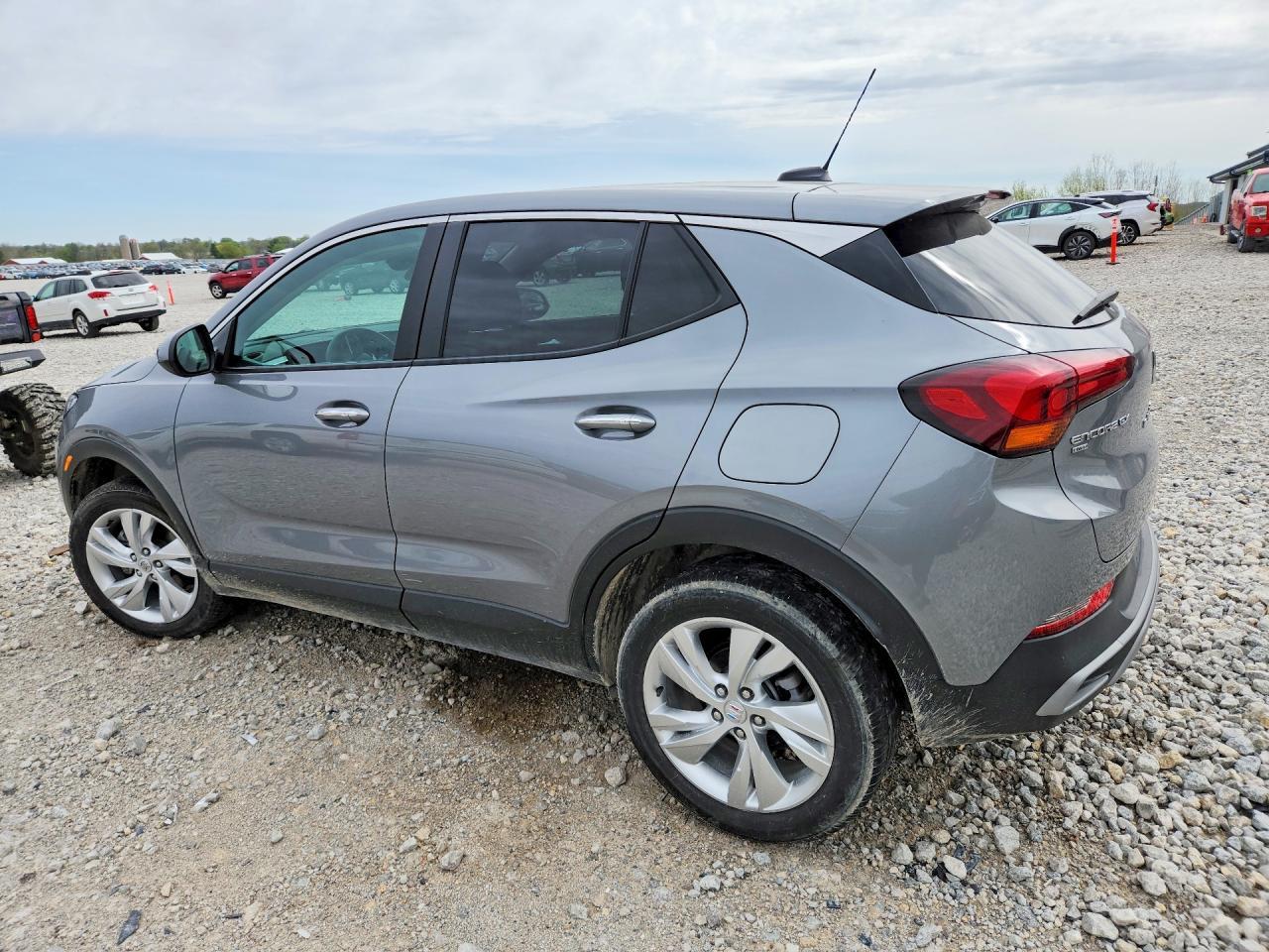 2024 BUICK Encore GX