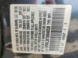 2006 HONDA ODYSSEY