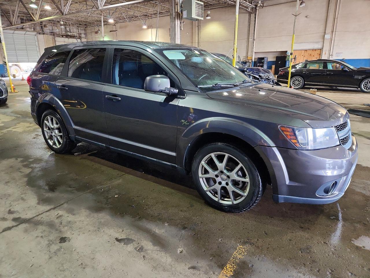 2014 DODGE JOURNEY