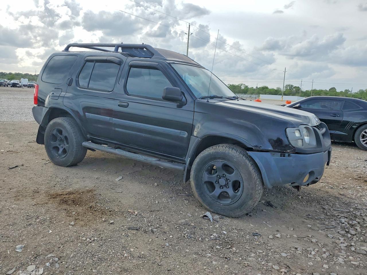 2002 NISSAN Xterra