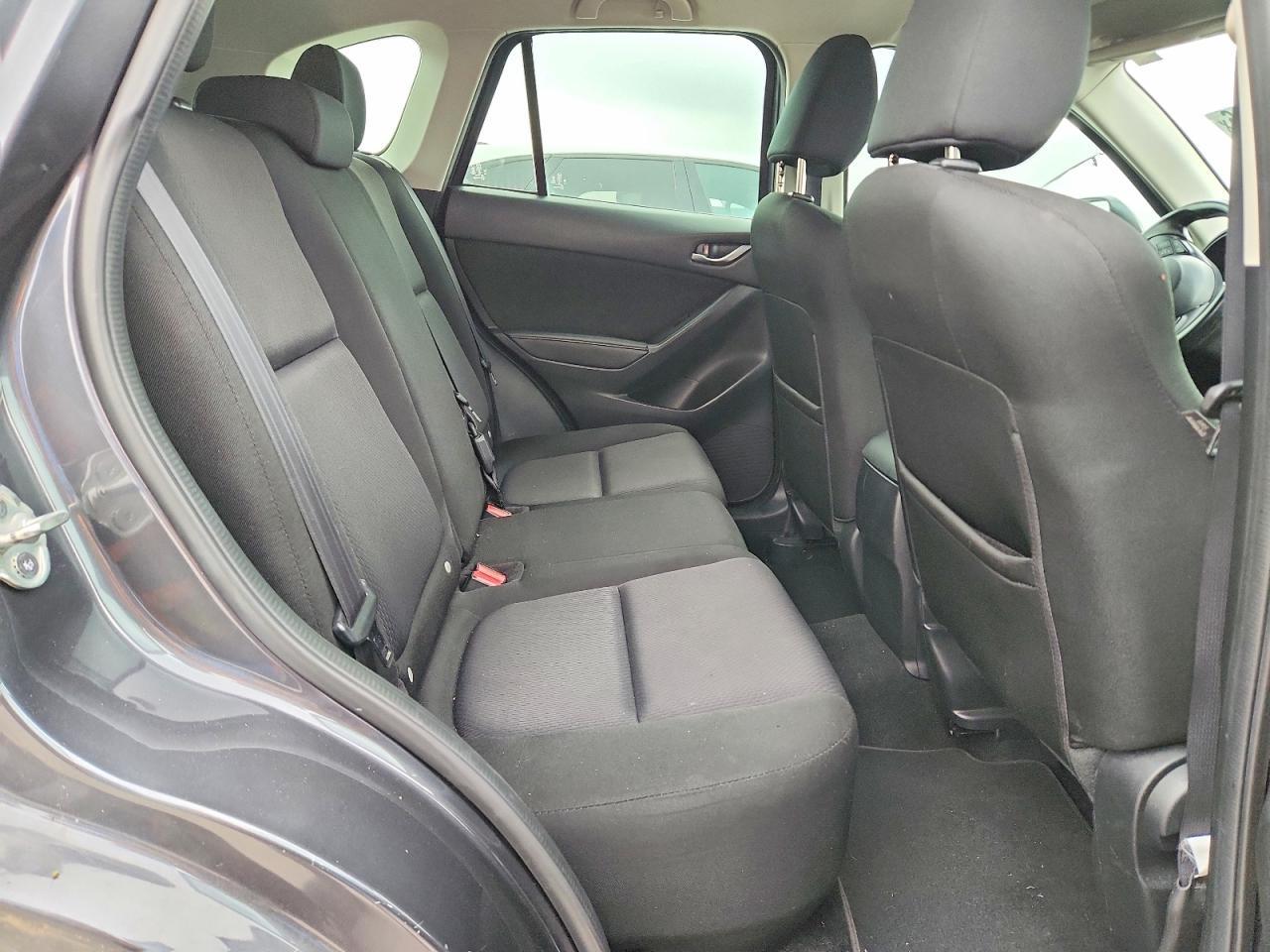 2014 MAZDA CX-5