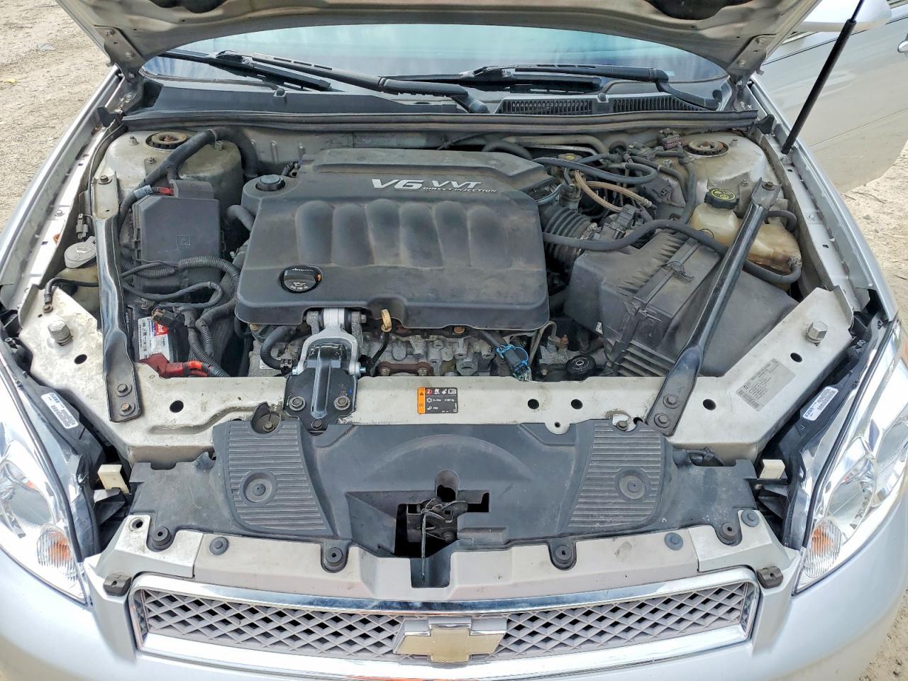 2013 CHEVROLET IMPALA