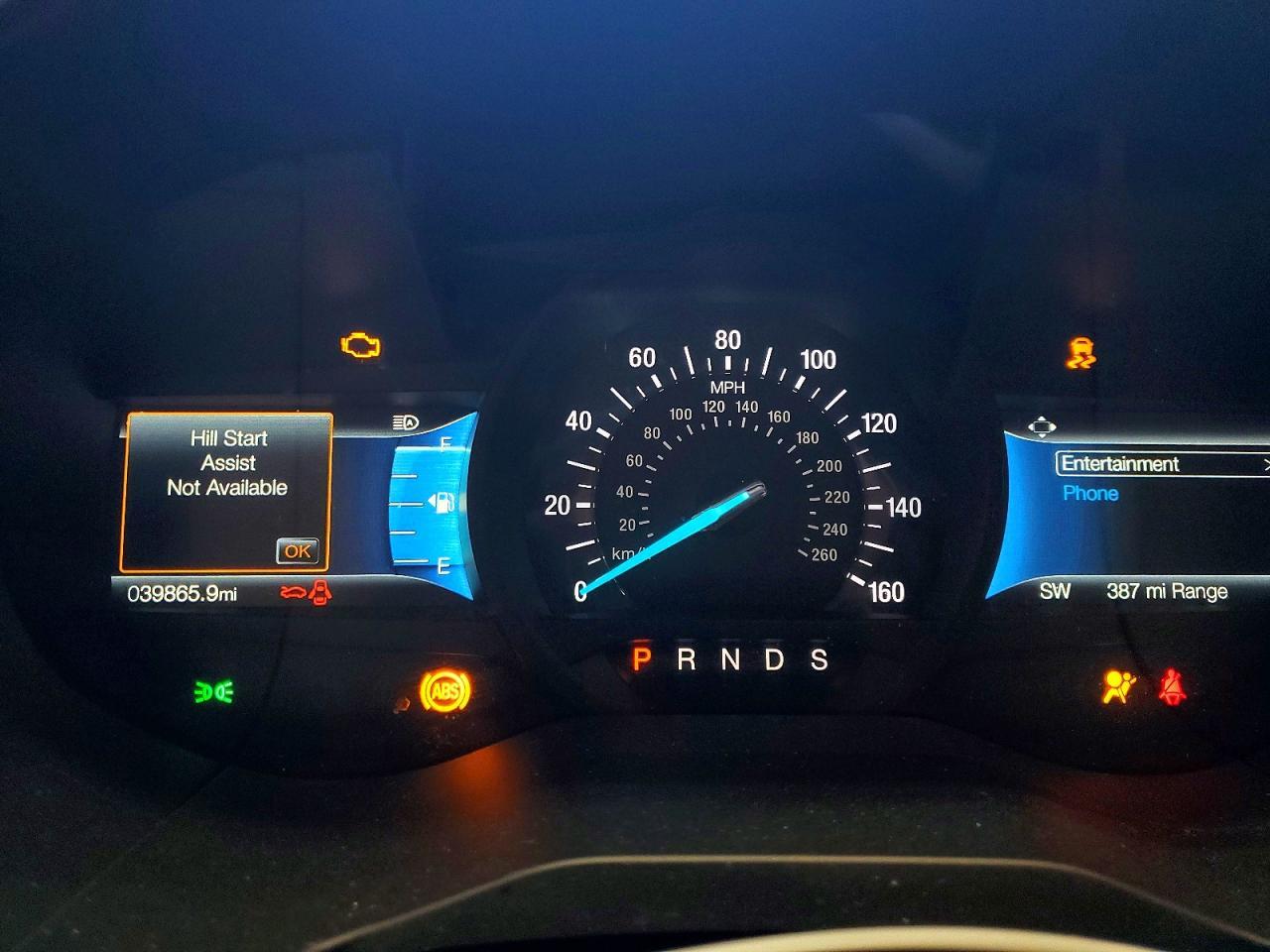 2024 FORD EDGE