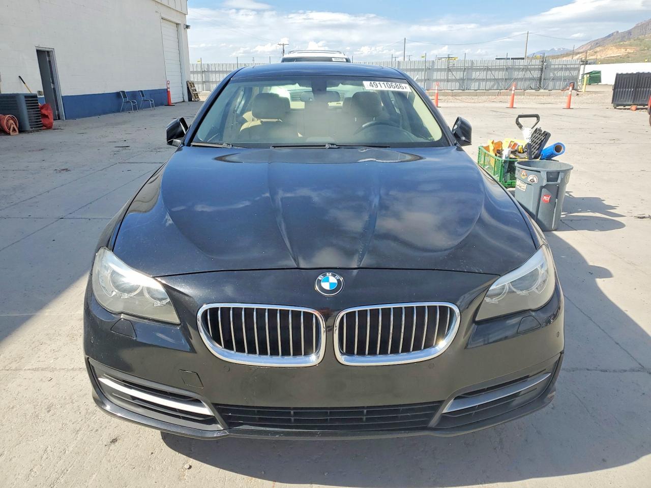 2014 BMW 5 series