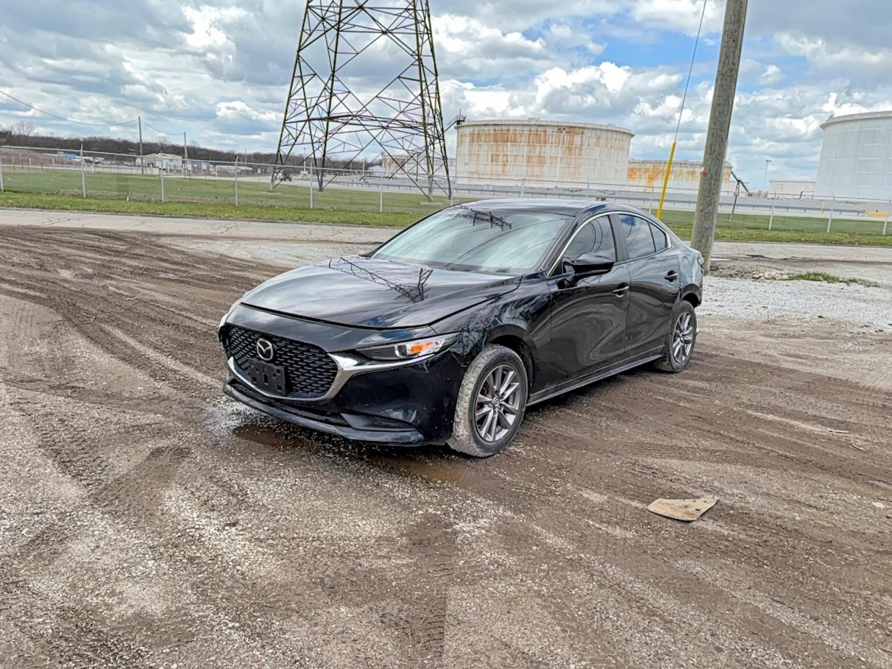 2021 MAZDA 3